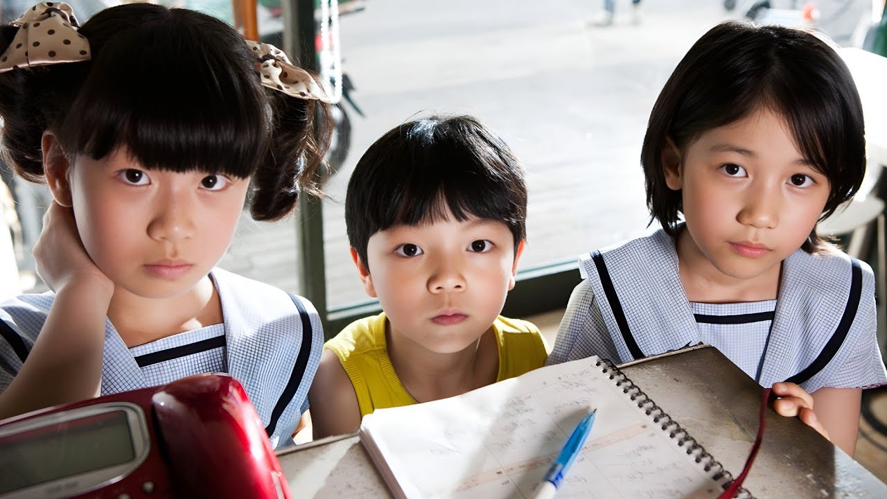 They Live in a Car—But No One at School Knows the Truth | Korean Movie Recap