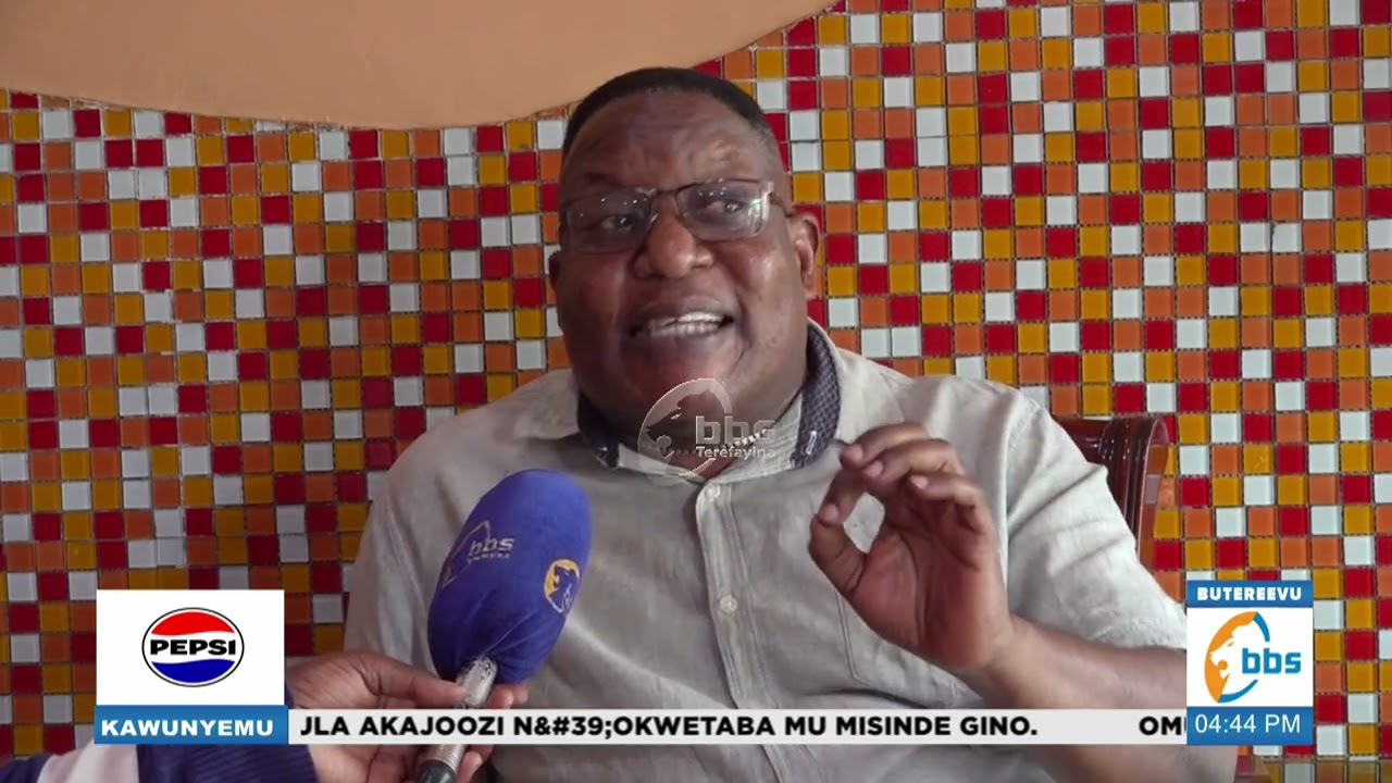 Bannakatemba basekera mu kikonde olw’etteeka lya Copyright, waliwo abalitidde ate #Kawunyemu360