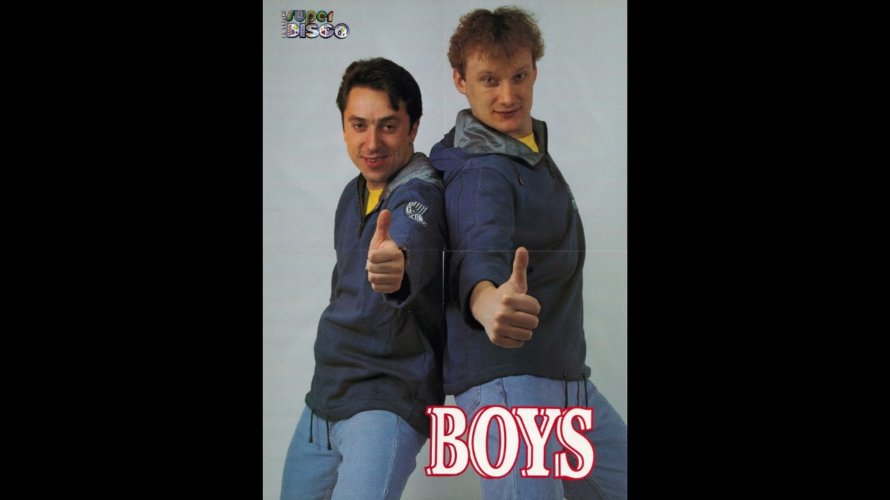 Boys - Dziewczyna z Marzeń (version '91 - ReMaKe 2021) by Przemo Remix