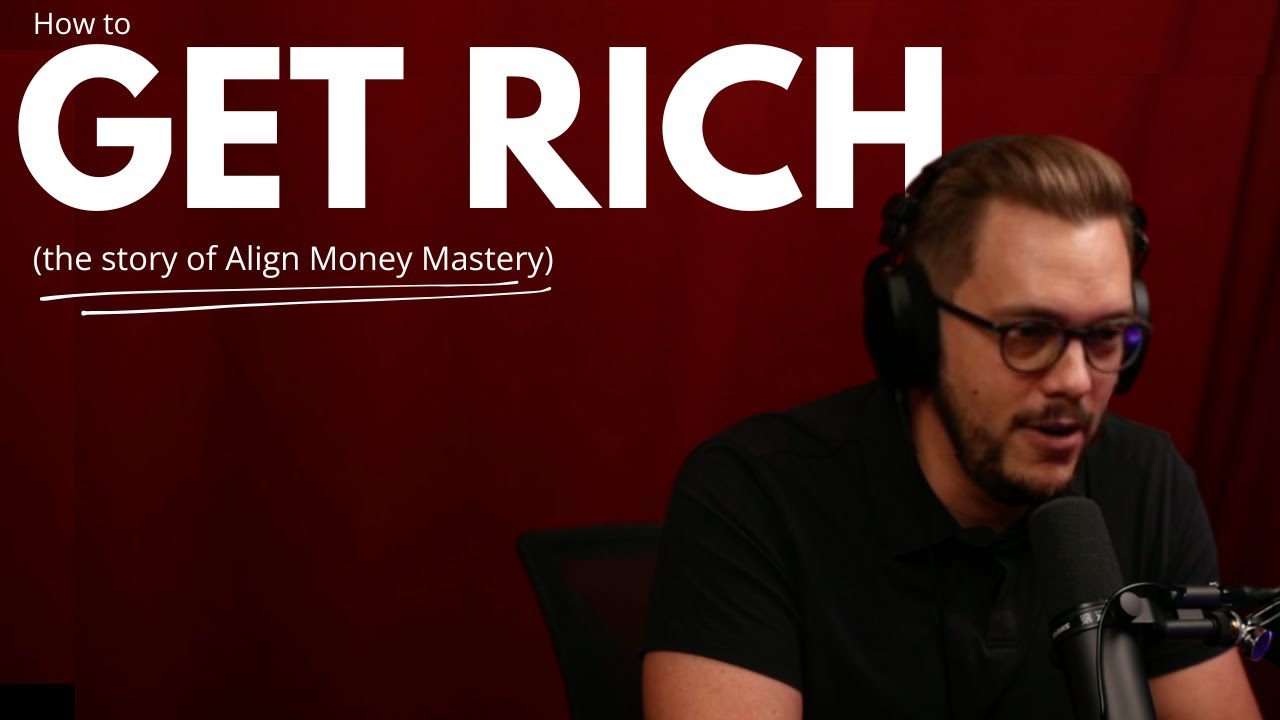 Why I Created Align Money Mastery (and What It Really Means to Build Wealth and Become Free)