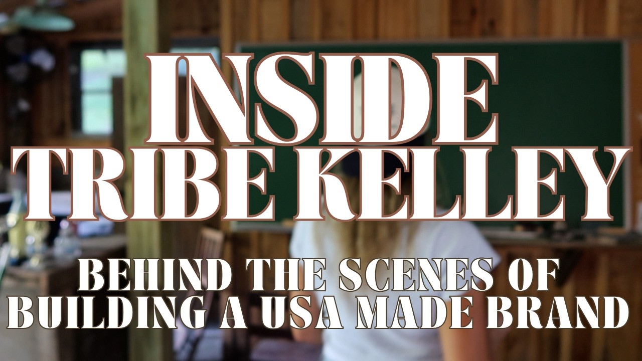 When Everything Goes Wrong Before a Photoshoot | Inside Tribe Kelley Ep. 3