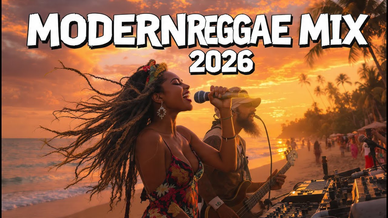 Ultimate Reggae Vibes Mix: Live Morning Chill