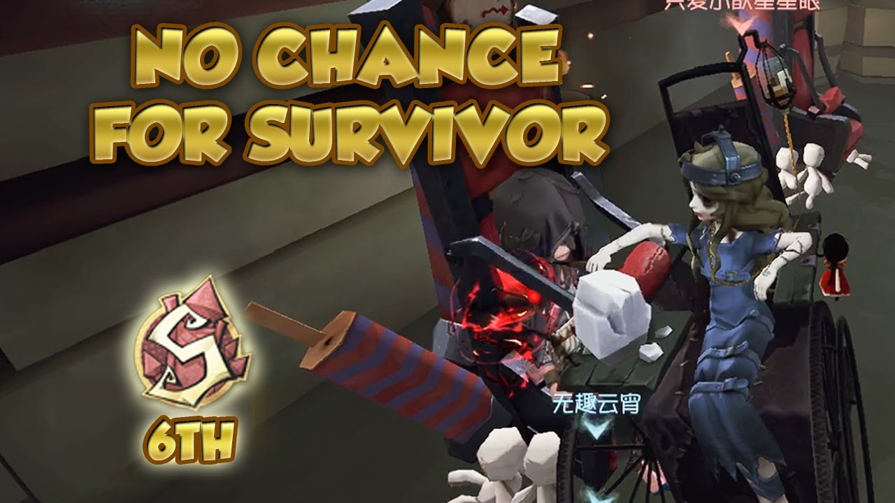 #65 The Hell Chair | Identity V | 第五人格 | アイデンティティV | Sculptor