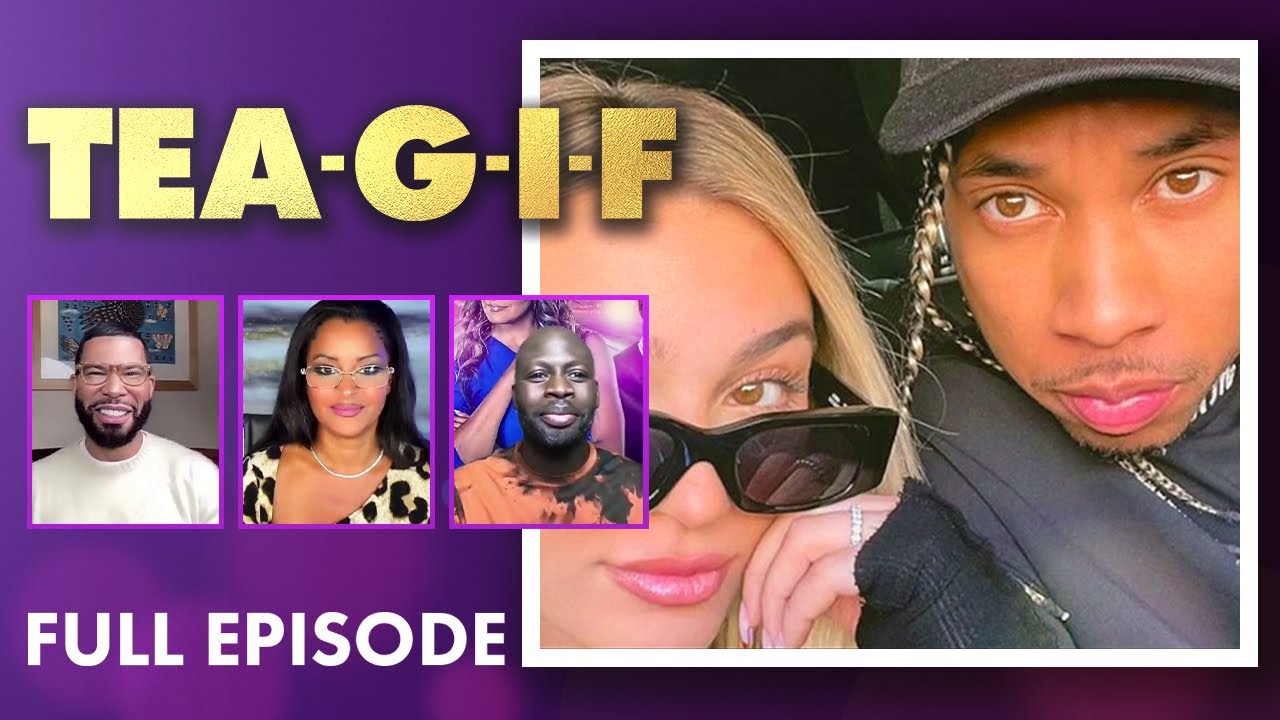 Netflix Walkout over Chappelle Special, Tyga Arrested and MORE! | Tea-G-I-F Full Episode