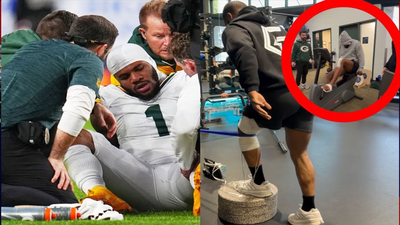 Micah Parsons shocks NFL by training again just two months after torn ACL