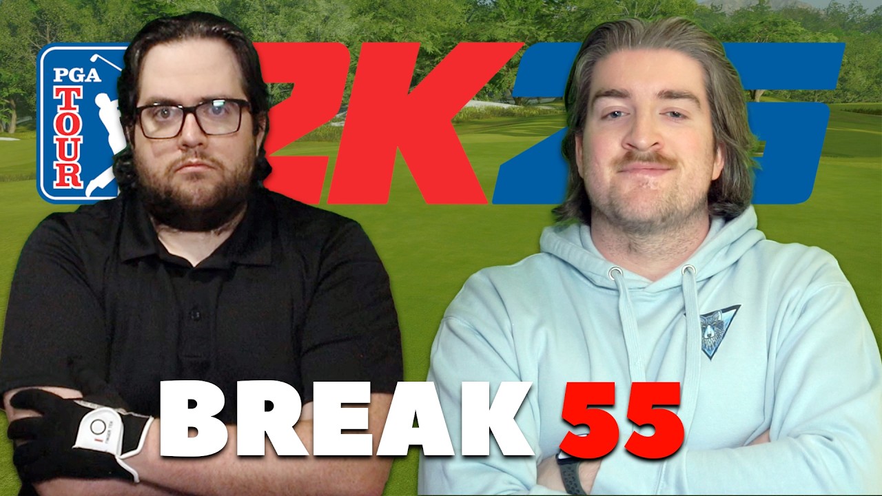 Can I Break 55 With Respawn In PGA Tour 2K25?