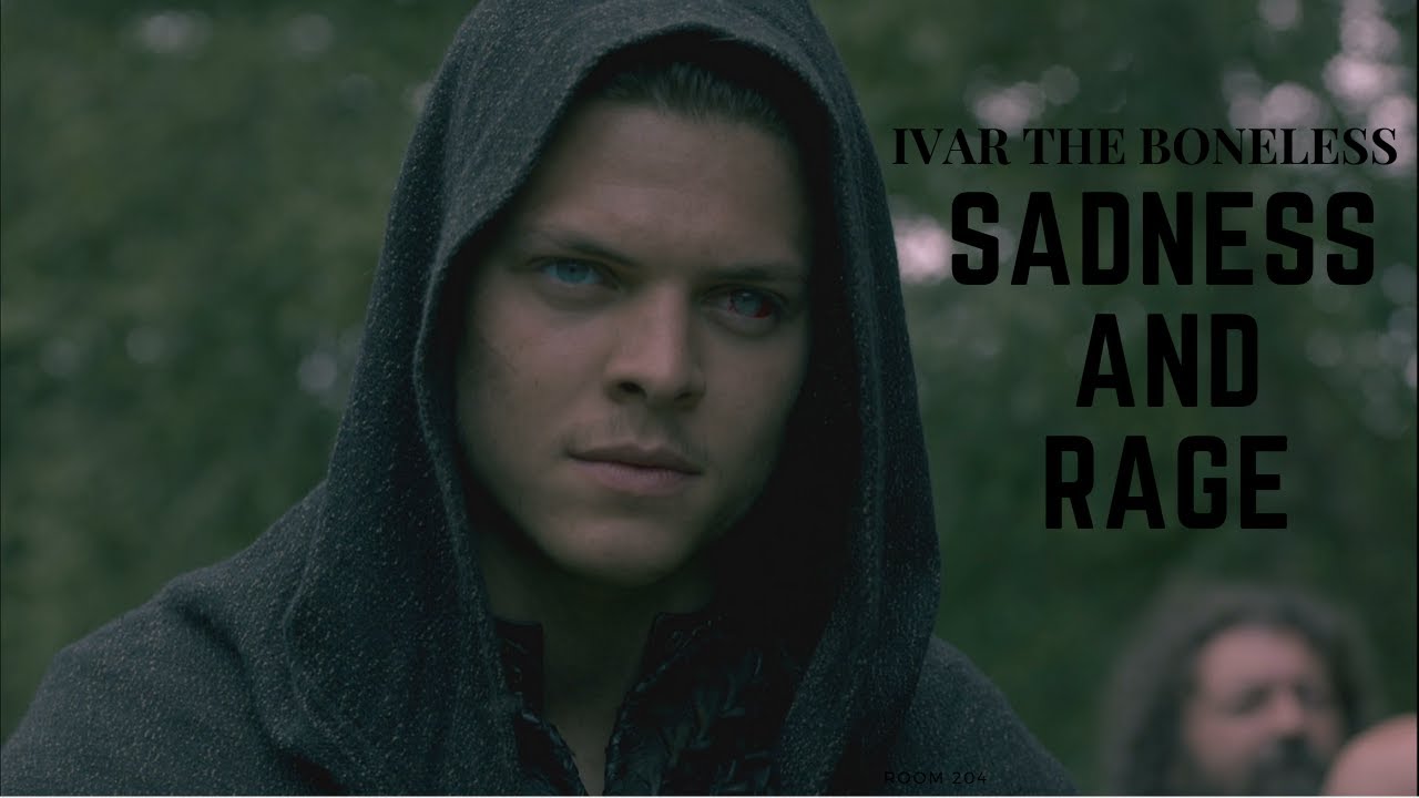 Ivar The Boneless II Sadness & Rage (Vikings)