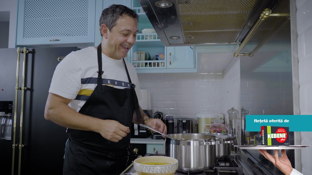 Tu știi să faci ciorbă de cartofi? Chef Sorin Bontea te învață! | Balonare sau Mâncare