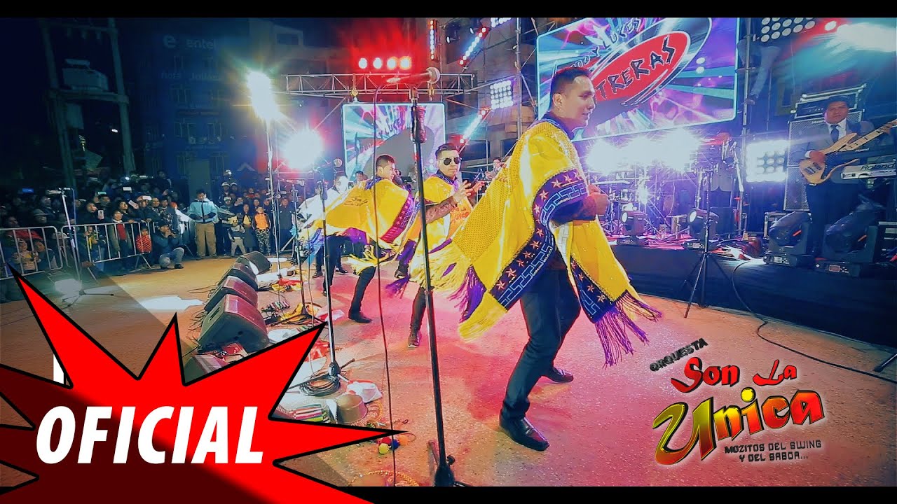 Orquesta SON LA ÚNICA - Mix Altiplano Parte 3 (Primicia 2019) / Lucero films / VIDEO OFICIAL