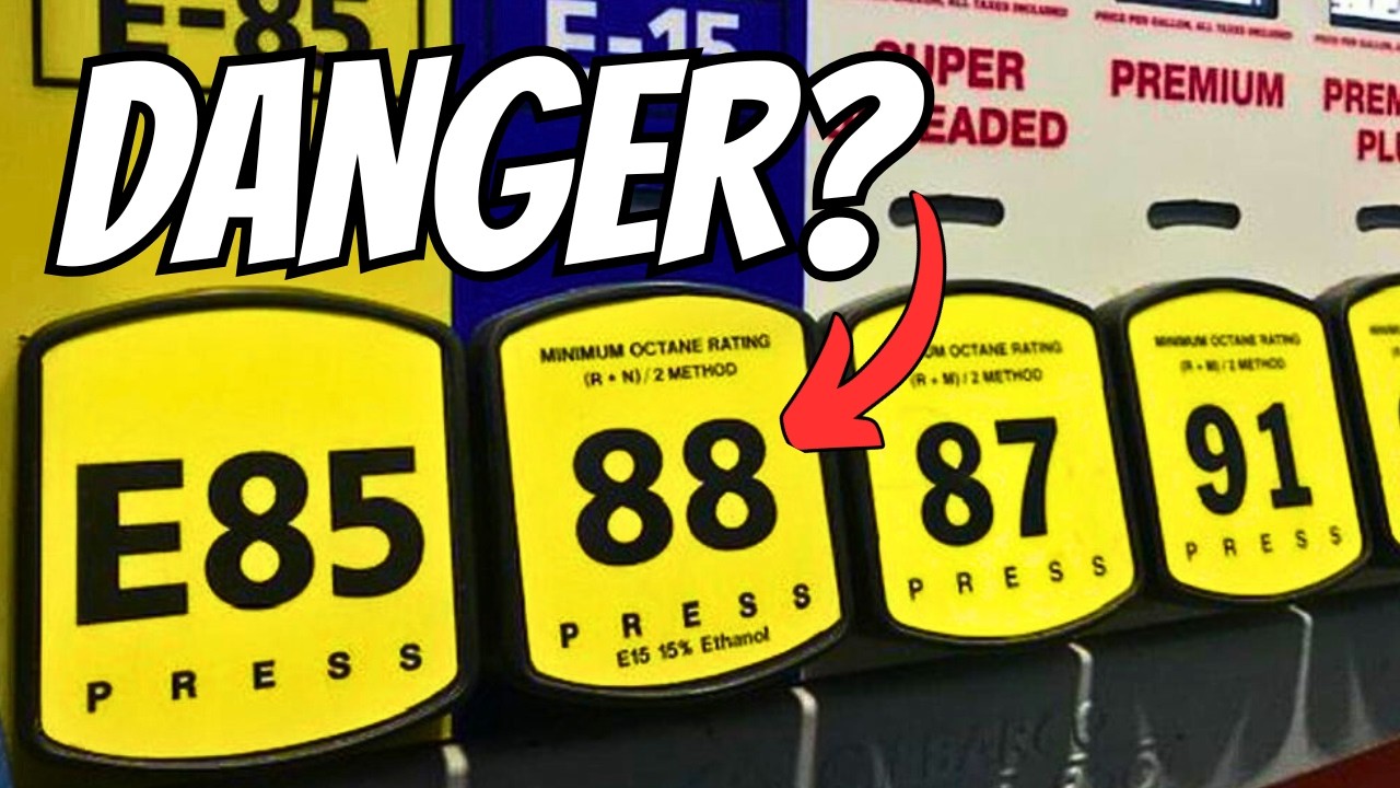 ETHANOL: Higher OCTANE, Higher RISK?