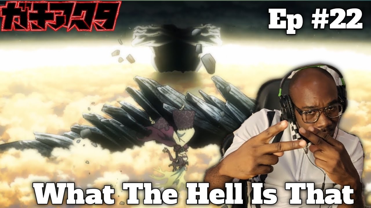 Gachiakuta Episode 22 Reaction Are We Looking At The Watchman In The Fresh