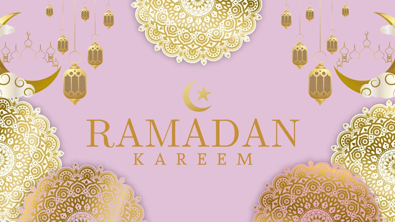 Ramadan Kareem 🌙 Këngë shqip – Lutje që qetëson zemrën🌙 🤲 ✨