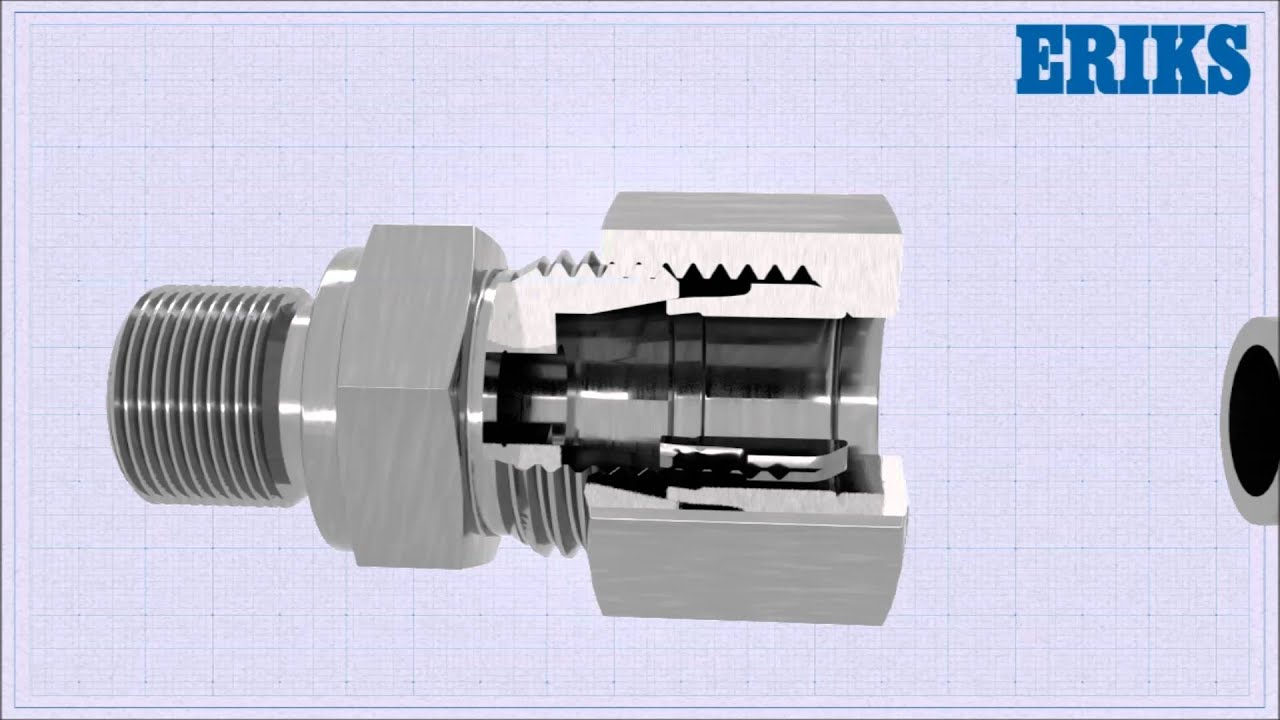 ERIKS - Din 2353 animation