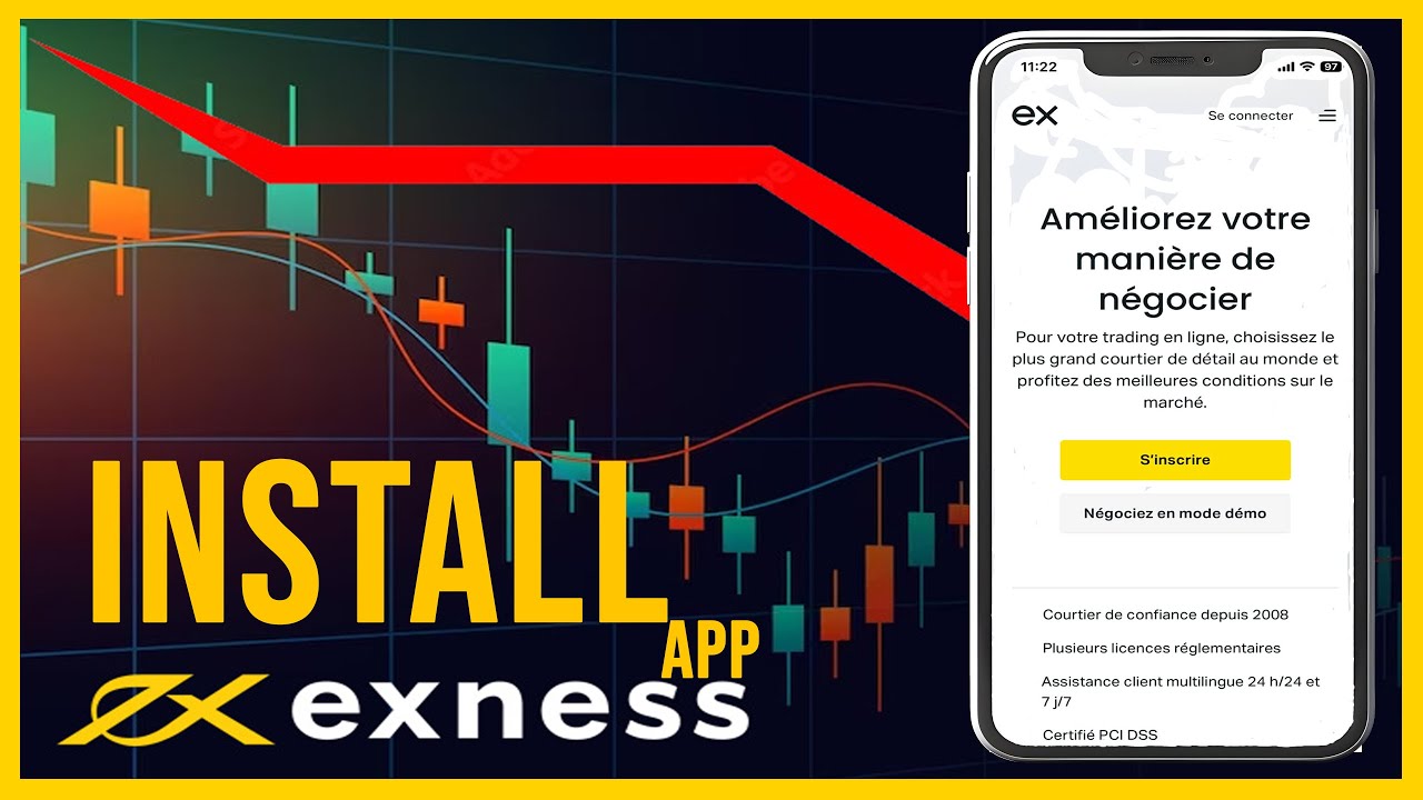 How to Install App Exness In Iphone 2025