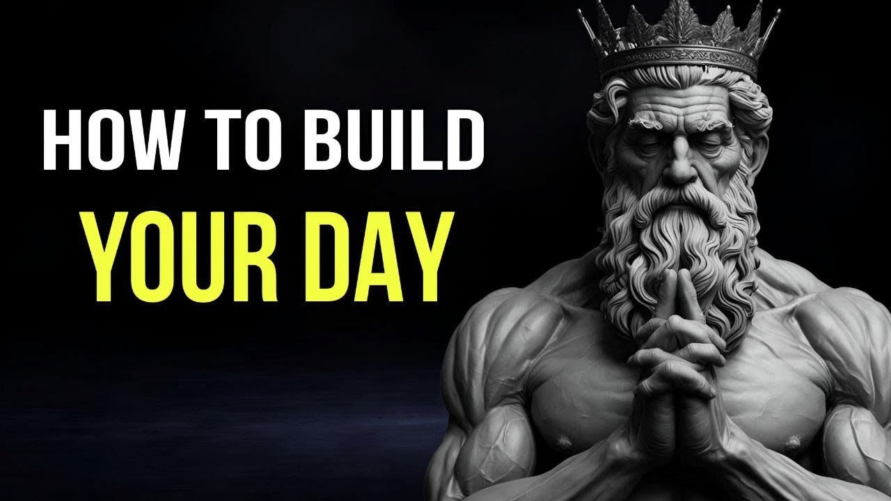 Success Is Built in Your Daily Routine: 12 Keys to Create a Life of Purpose | Stoic Wisdom