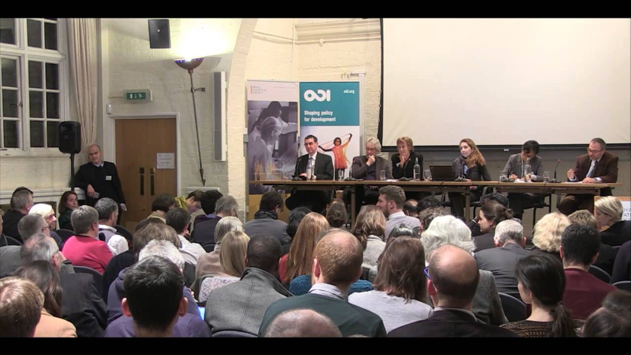 Q&A and closing remarks - What is the future of official statistics in the Big Data era?