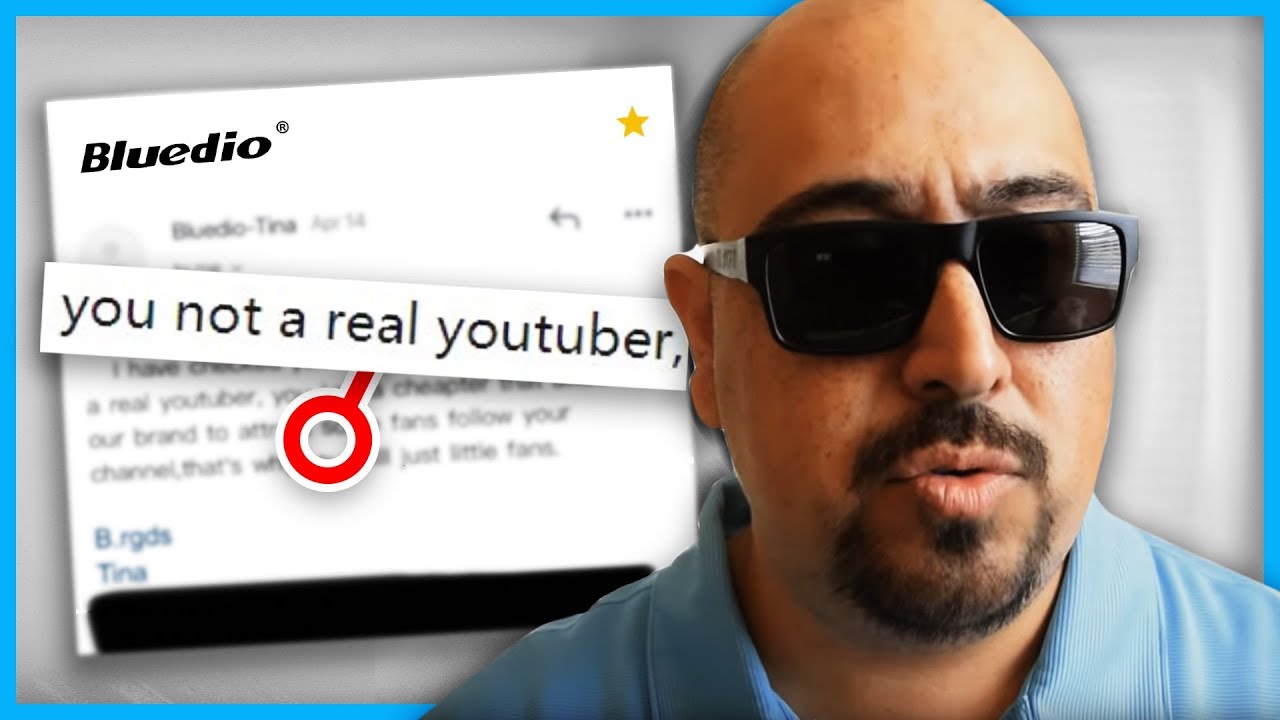 I Gave a Negative Review of the Bluedio T7 Headphones. I Didn't Think They'd Respond Like This...