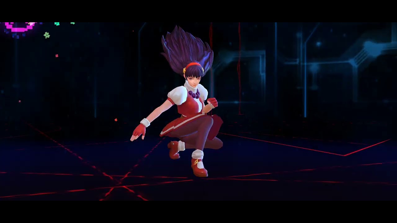 gacha kof 2024