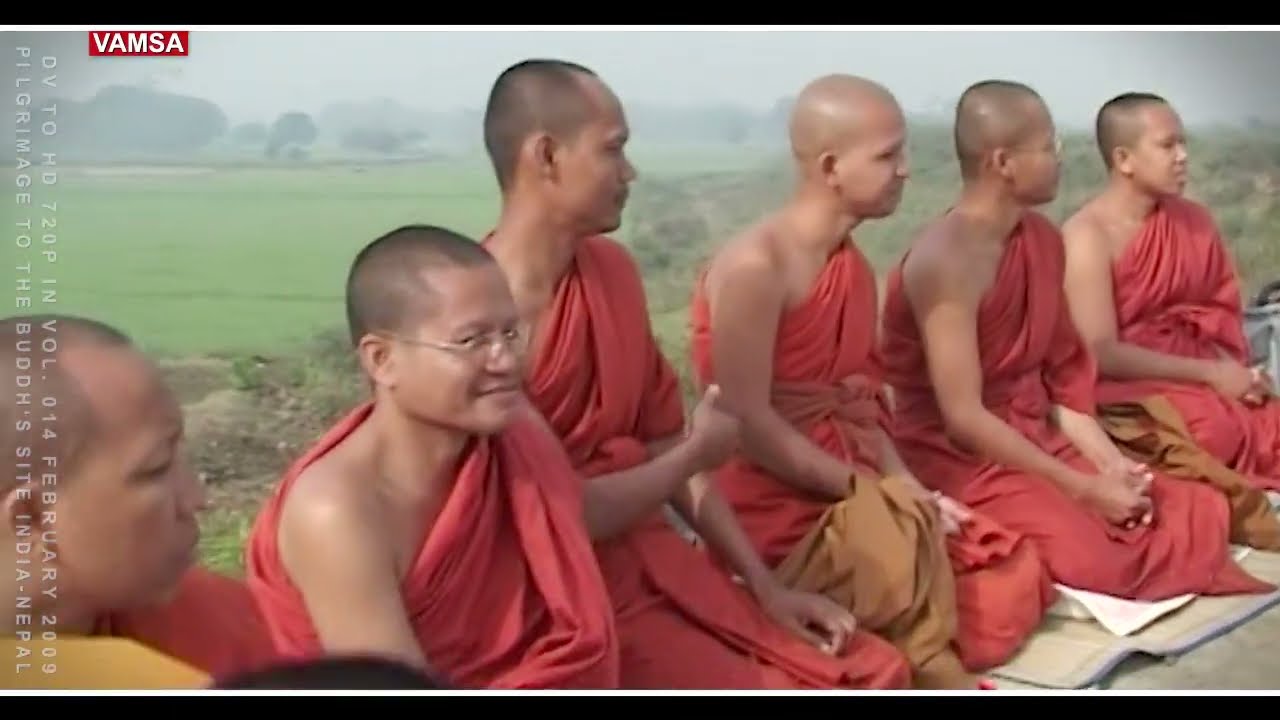 ពុទ្ធស្ថាននៅក្រុងសាវត្ថី ព្រះអង្គសម្តែងយមកប្បដិហារ្យ ដែនកោសល Orajhar Shravasti U.P. India #VAMSA