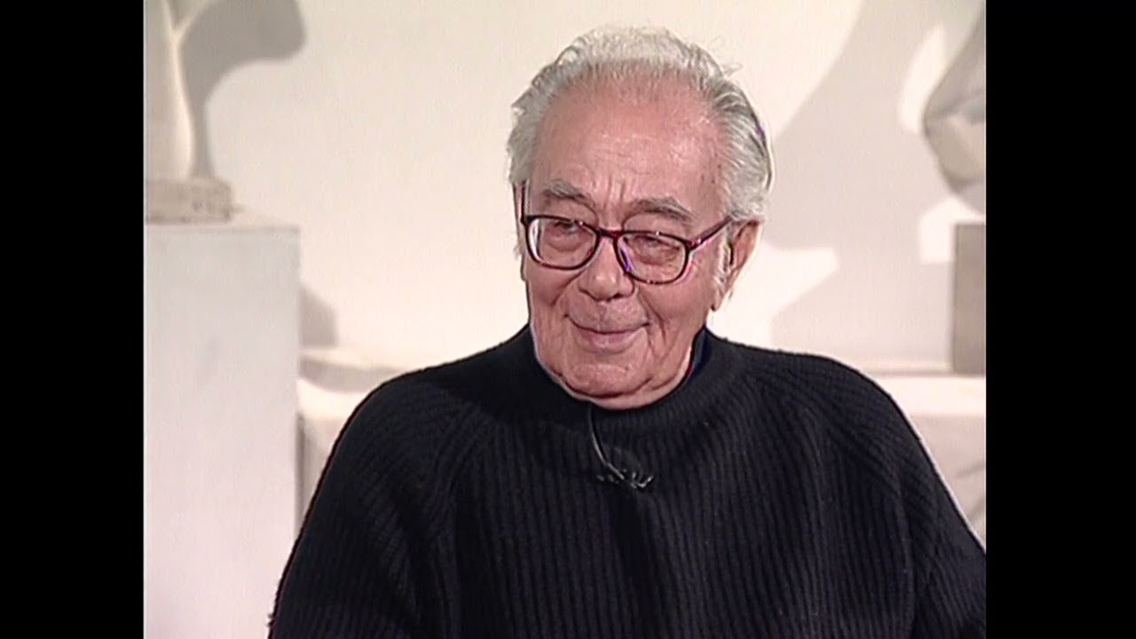 Idei în libertate: Mihai Şora în dialog cu Horia Roman Patapievici - a doua parte (ArhivaTVR)