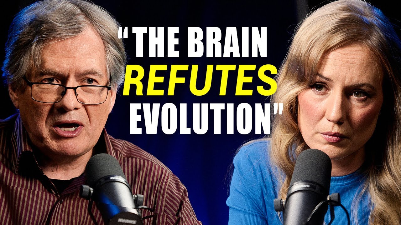 The Brain Refutes Evolution &ndash; Neuroscientist Explains Why