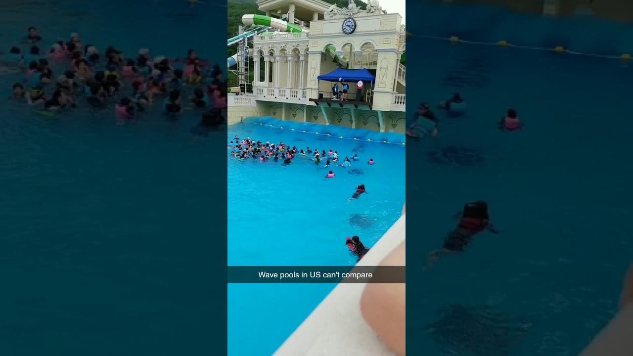 Korea Wave Pool