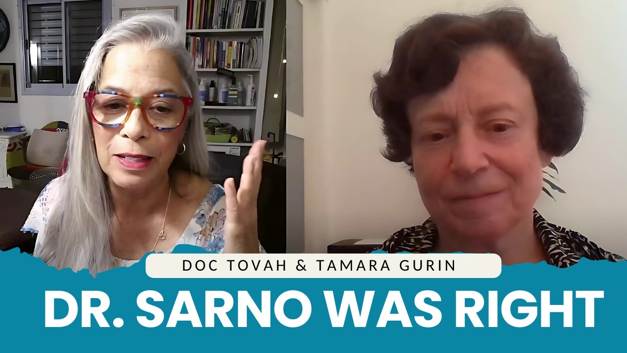 How Tamara Embraced Dr. John Sarno’s Methods and Fully Recovered from CRPS
