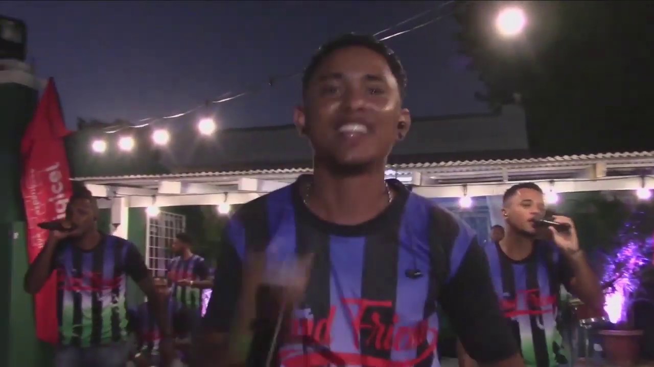Potpuri 2020 (Live) - JC & Friends ft. JC