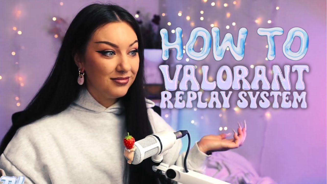 How To: Valorant Replay System