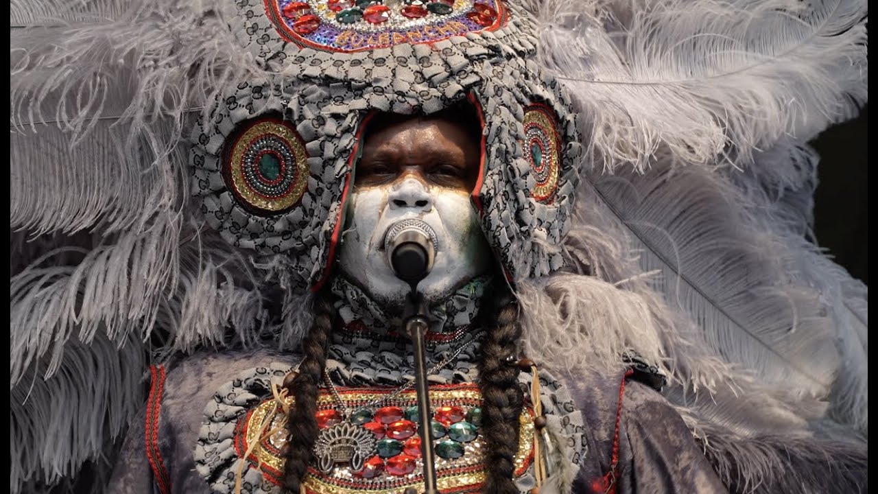 Flagboy Giz - Lookin Like Cashmoney live Congo Square Fest