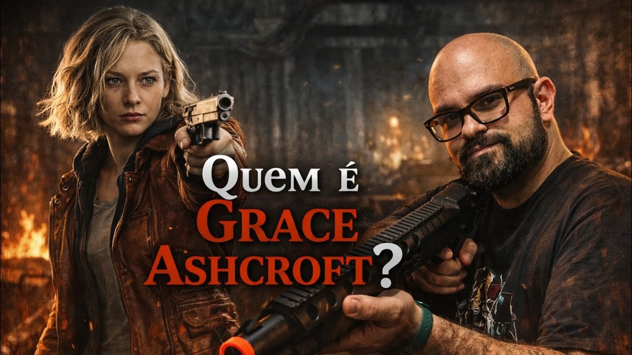 Quem é Grace Ashcroft?