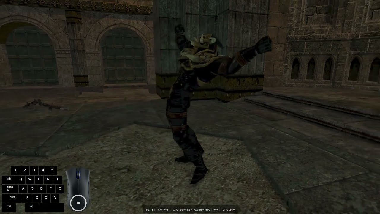 Blade of Darkness | Sargon: The Knight | [ Dal Gurak's Sheild ]
