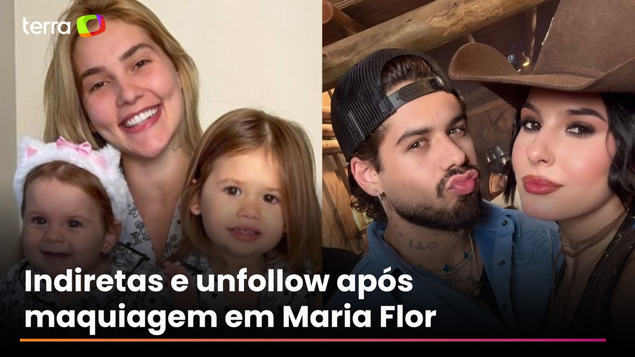 Zé Felipe desabafa após troca de indiretas entre Virginia e Ana Castela: 'Não acho errado'