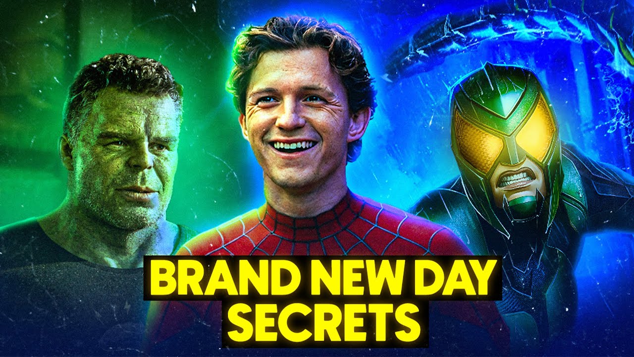 Spider-Man: Brand New Day LEAKS EXPOSED 🔥 New Villains, Hulk & Shocking Details