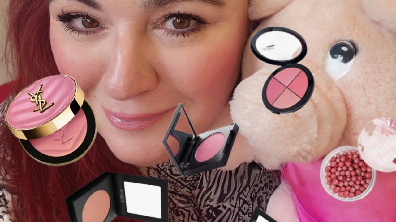 Kedvenceim☘️ PIROSÍTÓK 🌷⚘️🪷🍒🍓 #ildikobeauty #blush