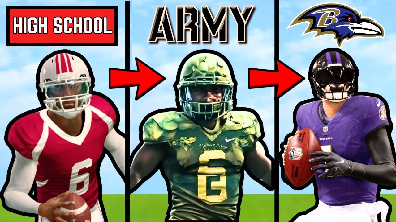 The Craziest Career In Football History! (FULL MOVIE)