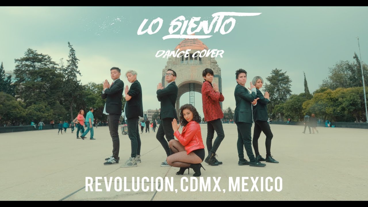 [KPOP IN PUBLIC MEXICO] SUPER JUNIOR (슈퍼주니어)LO SIENTO dance cover (Re upload)