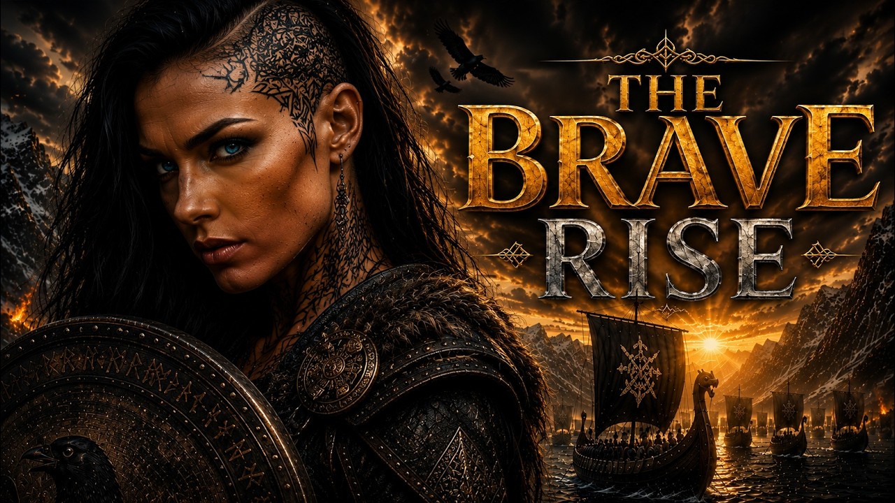 ODIN CALLS THE BRAVE ⚔ Powerful Viking Music & Warrior Songs | SIGRUN MUSIC