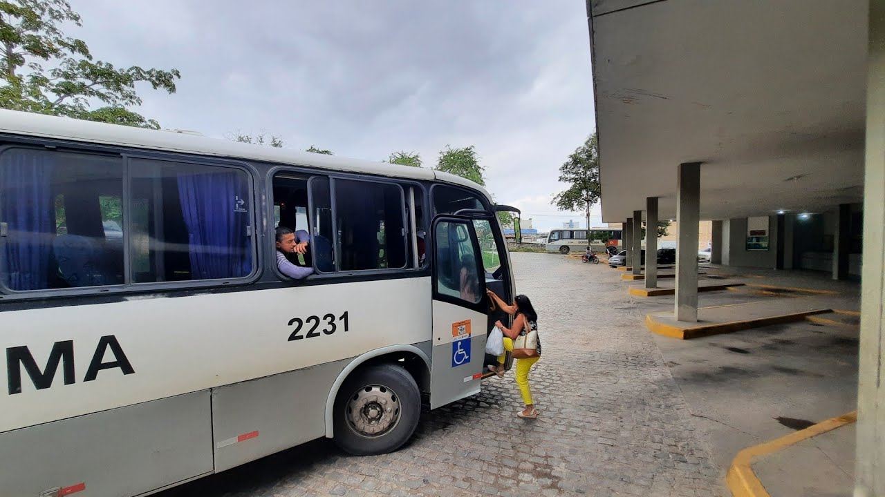 VIAGEM AO INTERIOR METRÔ RECIFE RODOVIÁRIA TIP VITÓRIA GRAVATÁ BEZERROS CAMOCIM SÃO JOAQUIM BONITO