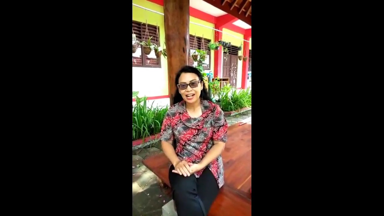 Materi MPLS Pendidikan Agama Katolik SMPN 2 Blitar