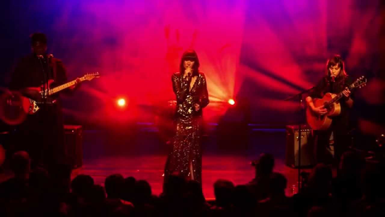 Karen O - Indian Summer - Live in Berlin