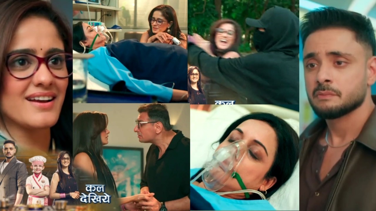 Mannat Tomorrow New Promo | 12 February | Vikrant Jaane Wala Hai Neetu Se Milne Hospital