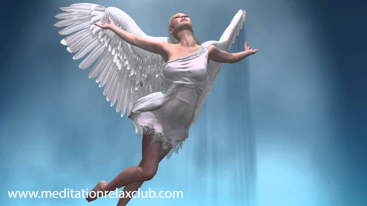 Musica Celestial para Relajarse con Sonidos de la Naturaleza | Musica de Angeles Celestiales