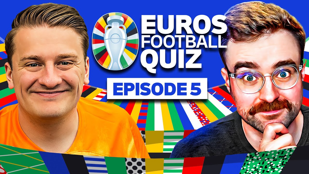 EUROS FOOTBALL QUIZ Vs @AJ3