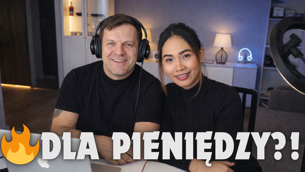 Czy Filipinki biorą ślub dla pieniędzy? MOJA ŻONA ODPOWIADA (#316).