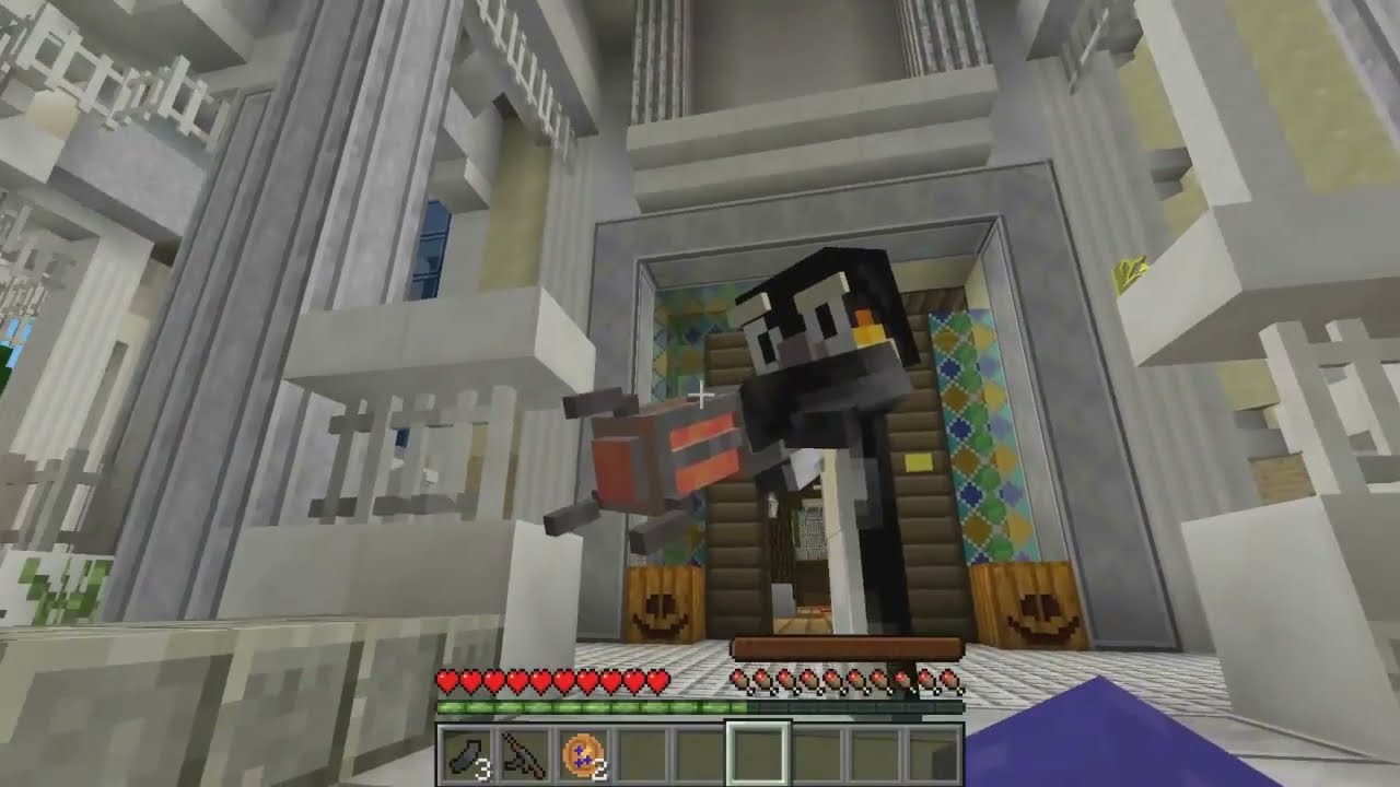 Minecraft | Who's Your Daddy Family? Baby + Girl = NEW GIRLFRIEND! (Play Date)