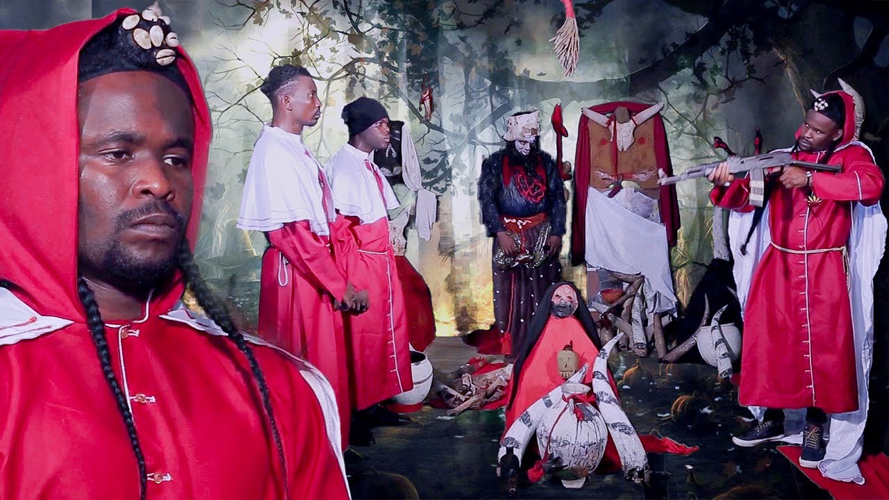 ZUBBY MICHAEL - RIVER OF BLOOD AND SACRIFICE/POWER - 2026 Latest Movies #trending #movie