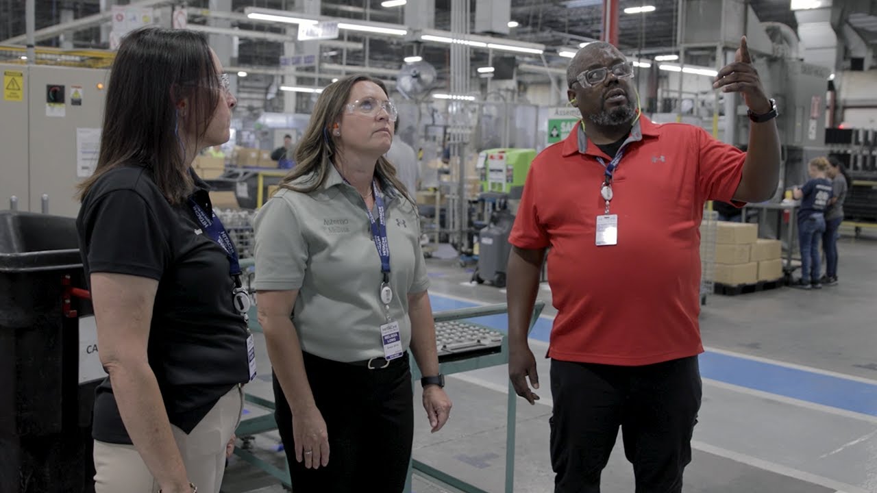 L2L + Hitachi Astemo Testimonial Video