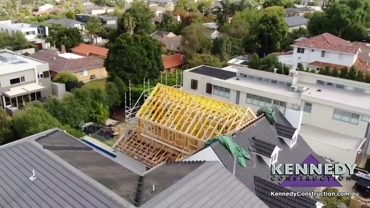 Luxury Home Builder in Melbourne KENNEDY CONSTRUCTION