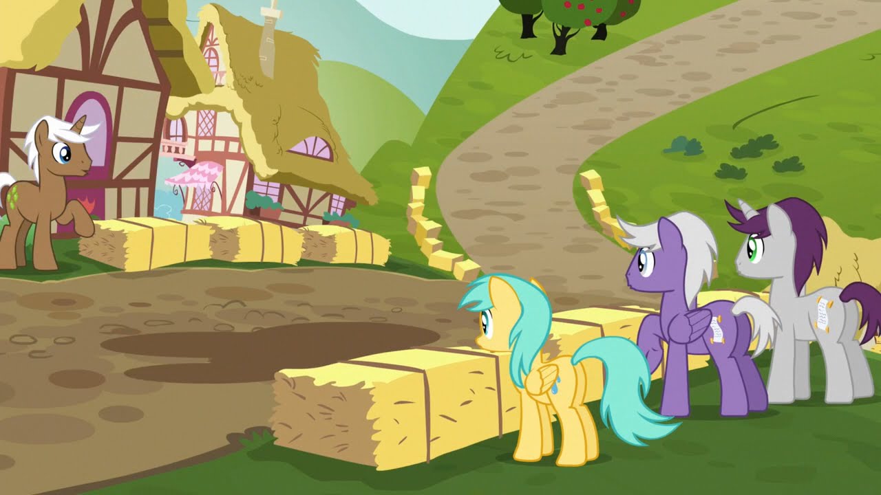 MLP:FiM | Music | Derby Racers | HD